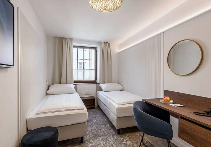 Twin room
