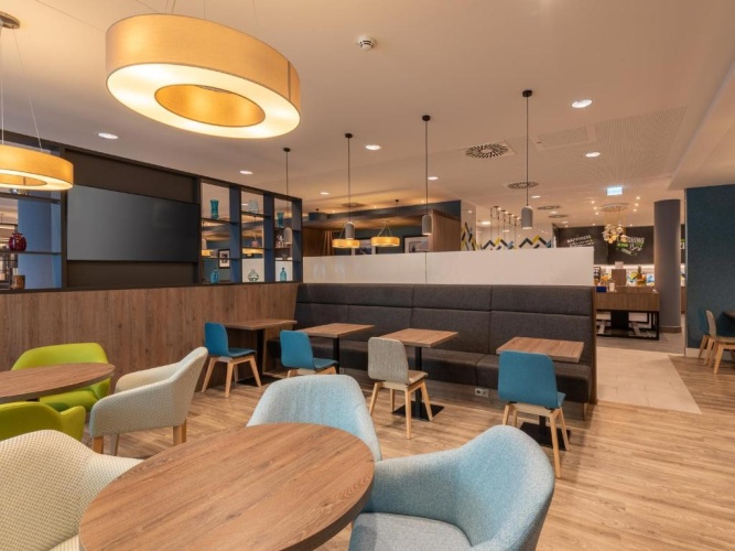 Hampton by Hilton Dusseldorf City Centre photo 21