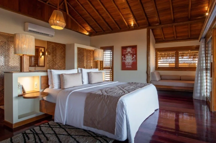 Coqueiral Double Bungalow