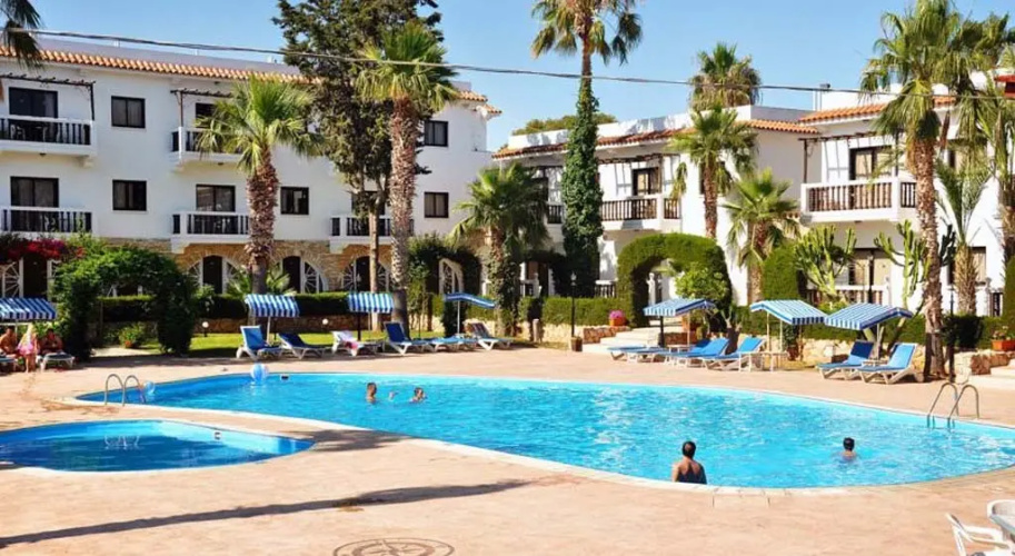 Lysithea Beach Hotel Apts