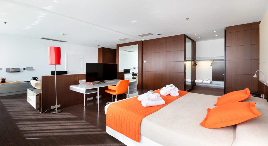 Double Junior Suite