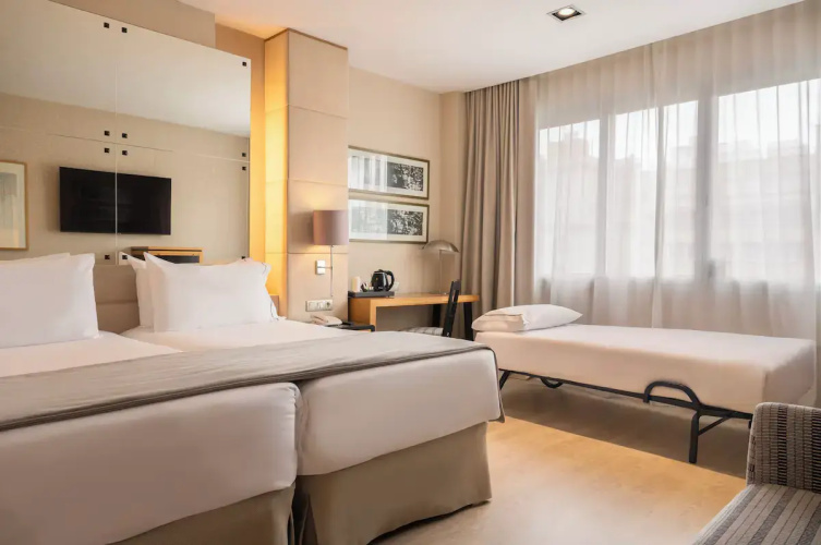 Hesperia Presidente Hotel