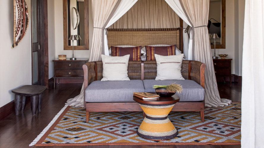 Savannah Double room with balcony