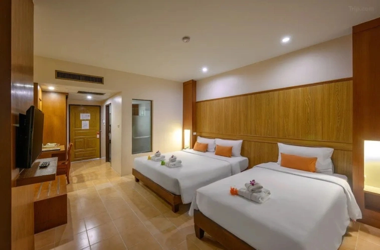 Family Triple room