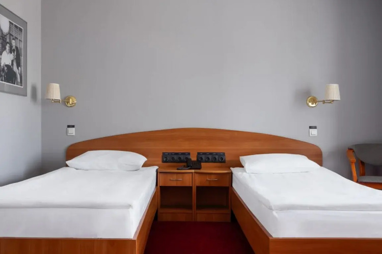 Фотография номера гостиницы Маринс Парк Отель