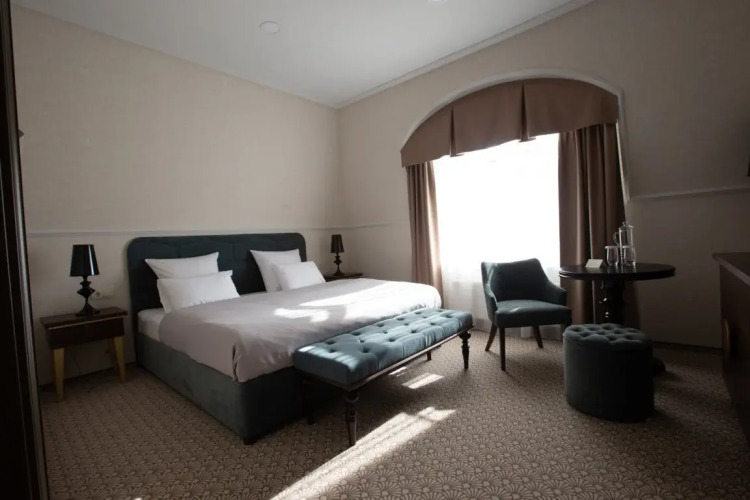 Фотография номера гостиницы Графский Парк