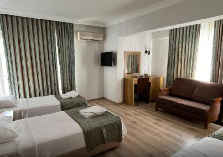 Comfort Quadruple room