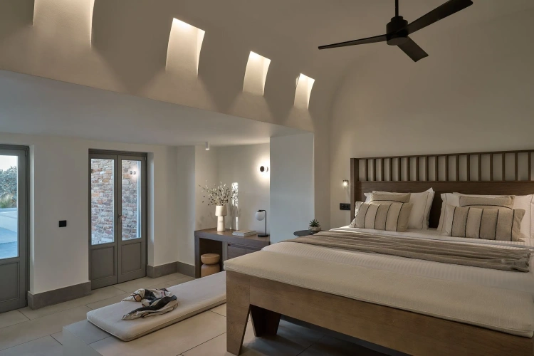 Comfort Double Suite with Private Pool