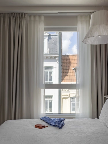 Classic Patio View Double room