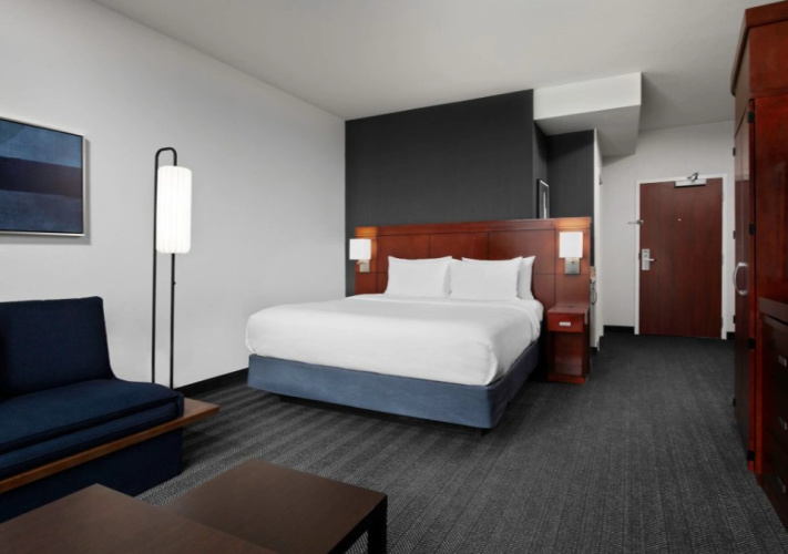 Double room