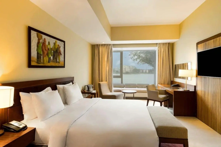 Presidential Double Suite Lagoon View