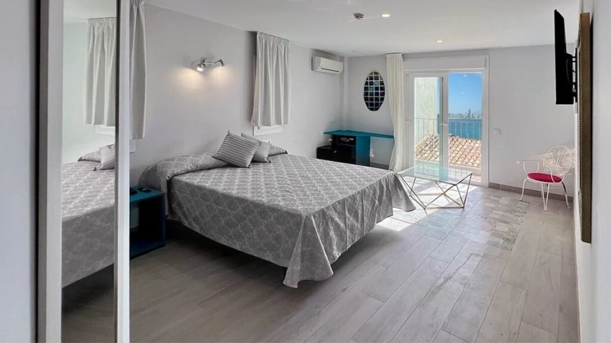 Superior Double room