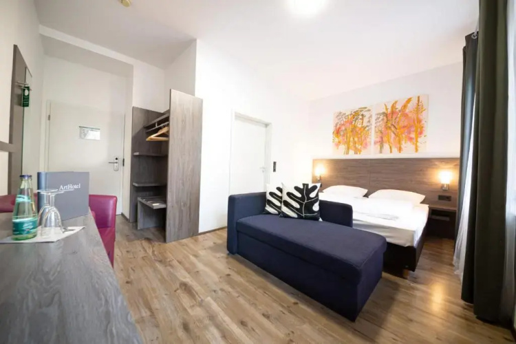 ArtHotel City