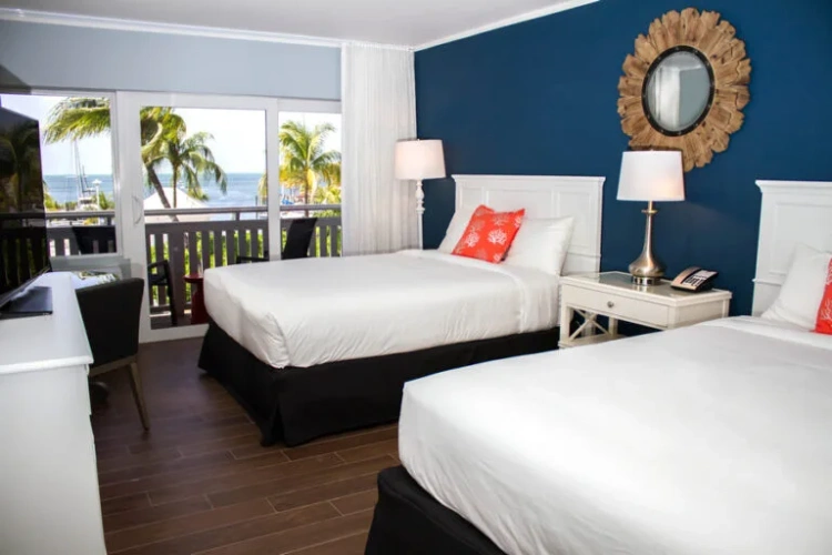 Stunning Twin room