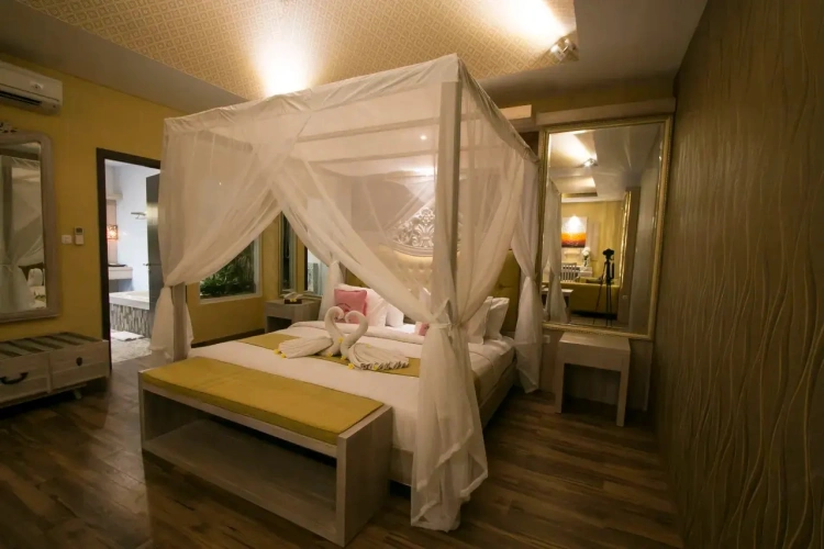 1 Bedroom Royal Pool Villa