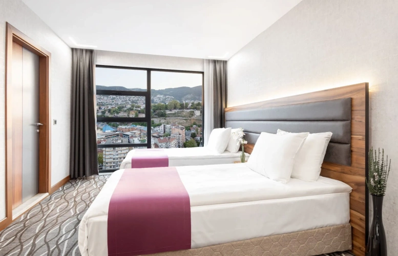 2 Bedrooms Deluxe Suite