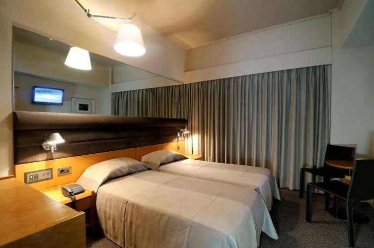 Double room