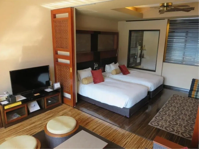 Executive large Western-style room