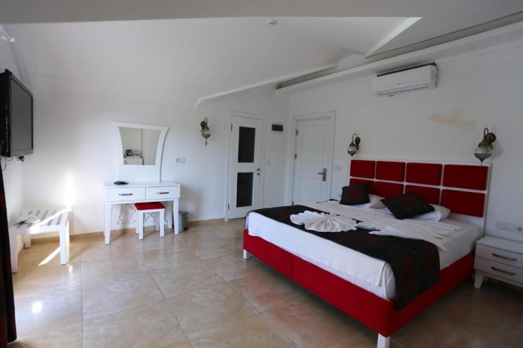 Deluxe Double Suite