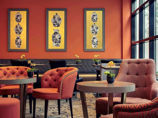 Hotel Mercure Paris Tour Eiffel Grenelle photo 19