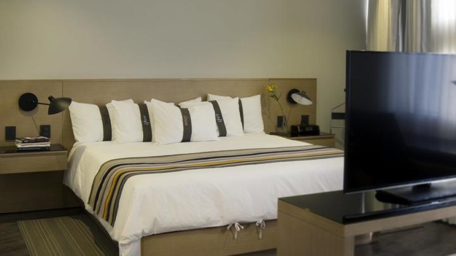 Presidential Double Suite
