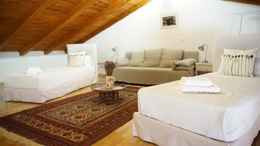 Athenian House in Plaka Apartment