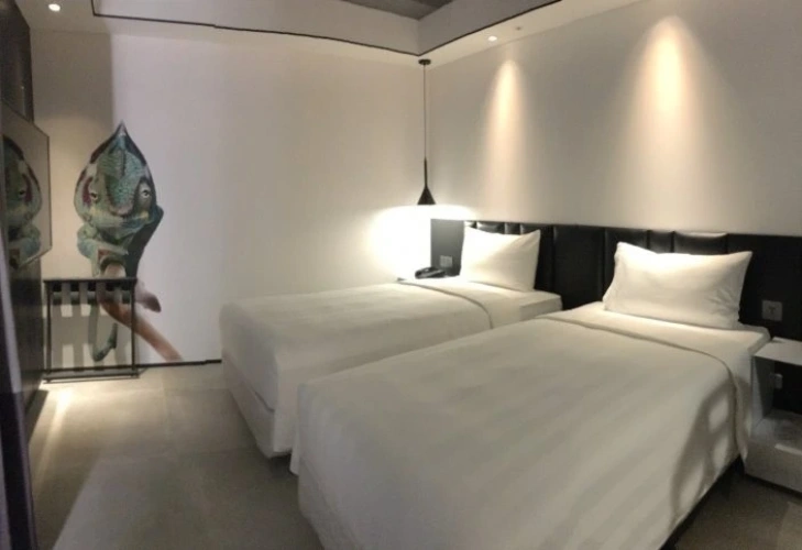 Superior Twin room