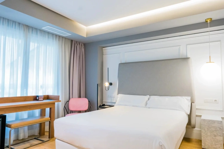 Standard Interior Double room