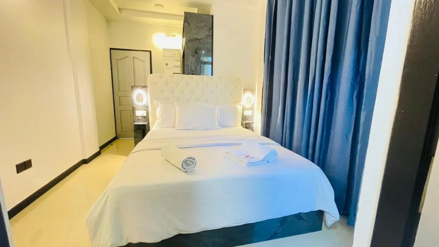 Deluxe Double Apartment