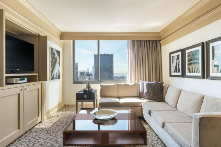 Hilton New York Times Square photo 18