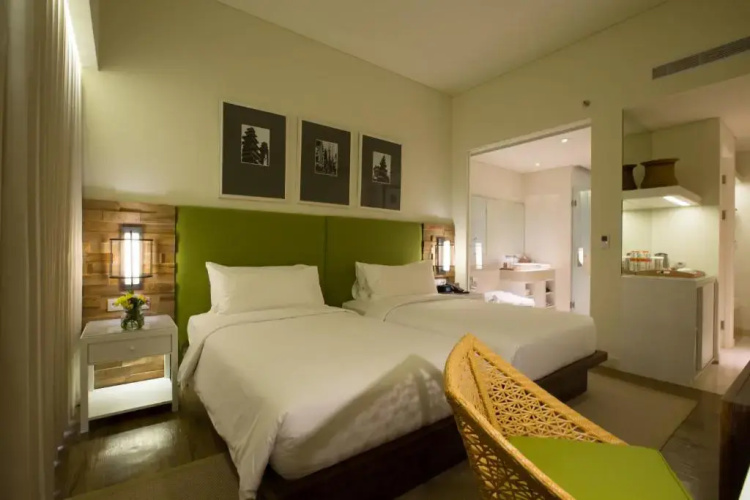 Bali Paragon Resort Hotel