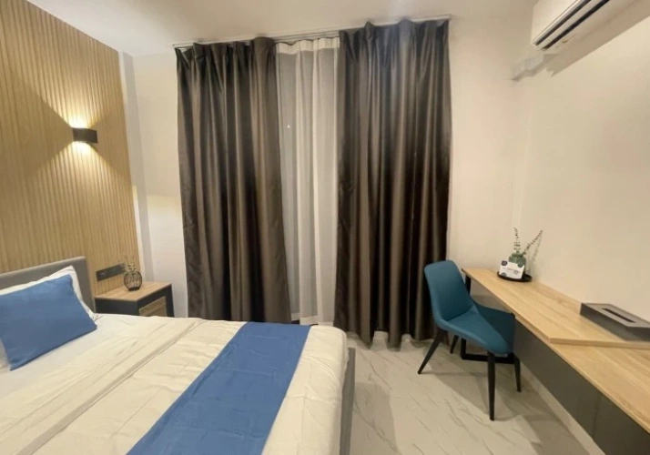 Double room with balcony