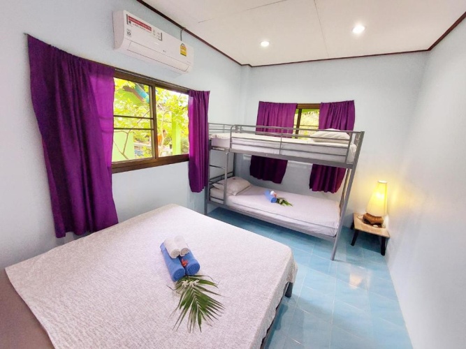 Comfort Quadruple room