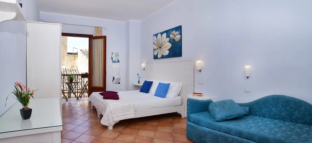 Exclusive room