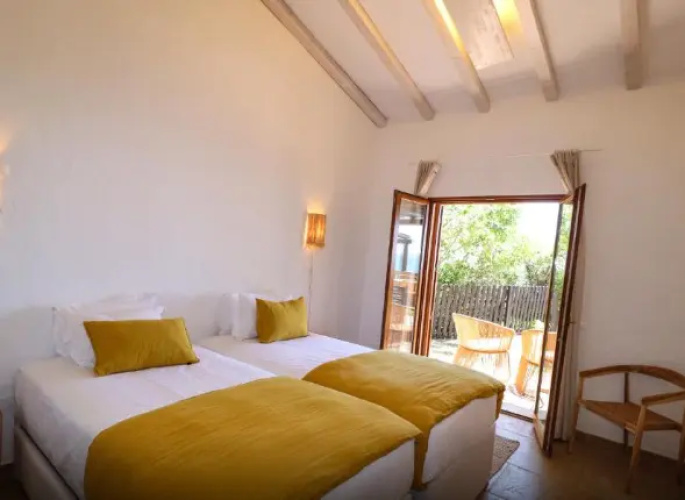 3 Bedrooms Villa with sea view