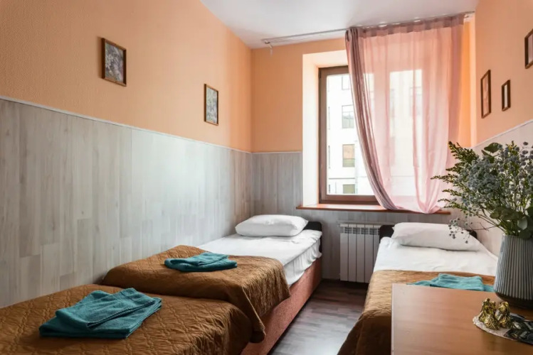 Фотография номера гостиницы Отель RiverSide Московский Вокзал