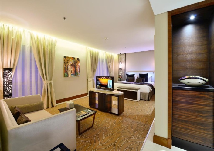 Executive Double Suite
