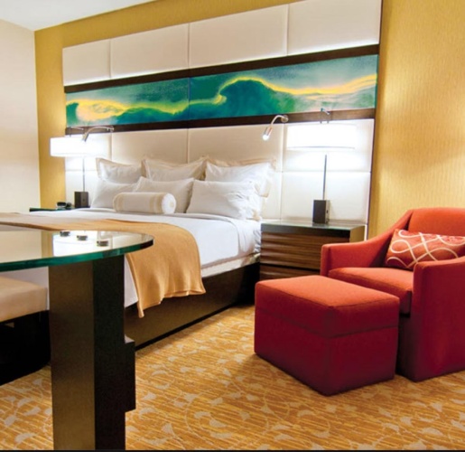 Executive Double room