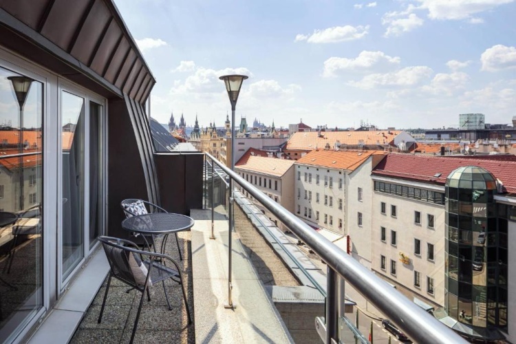 Prague Marriott Hotel photo 36