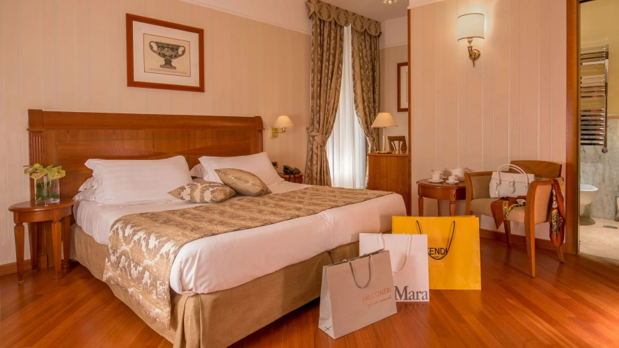 Deluxe Double room