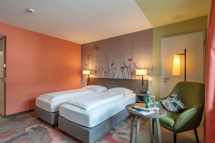 Superior Twin room