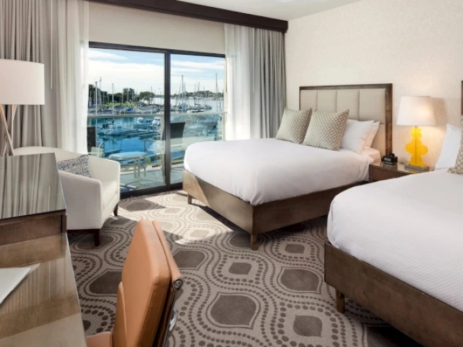 Room Marina View