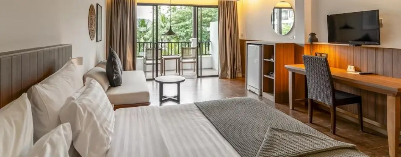 Grand Deluxe Double room