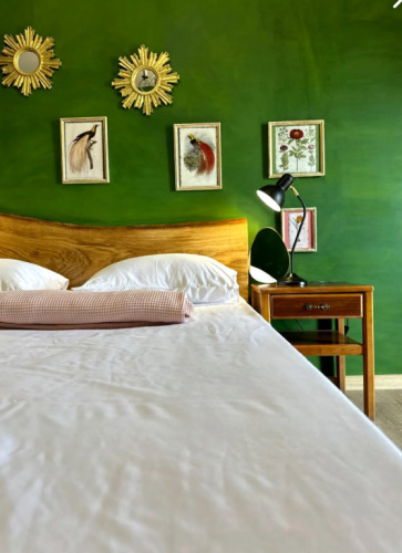 Superior (Forest Fairy Tale style) room