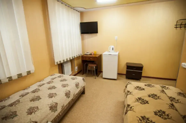 Фотография номера гостиницы Турист