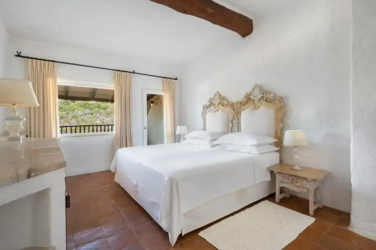 Cervo Hotel, Costa Smeralda Resort