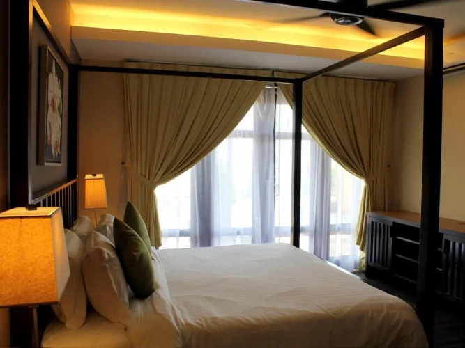 Penthouse Triple room