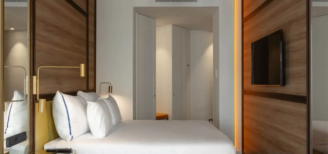 Deluxe Grand View Double room