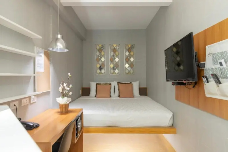Selah Pods Hotel Manila