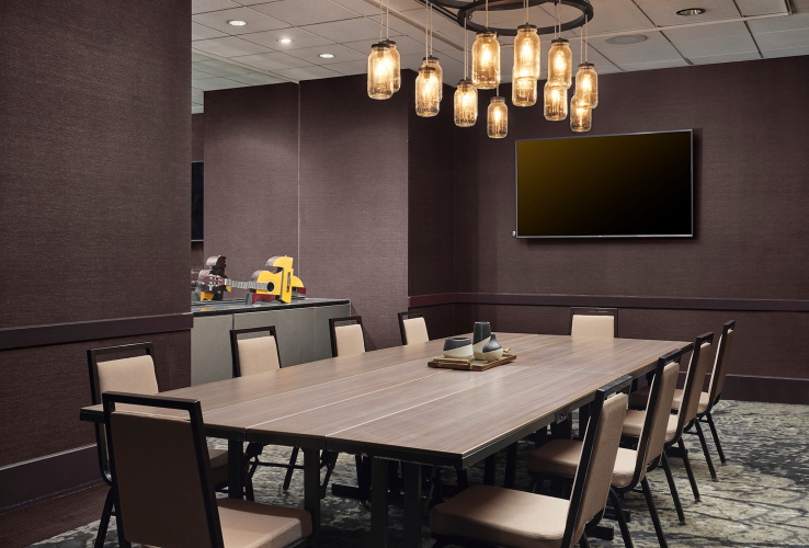 DoubleTree by Hilton Hotel Nashville Downtown photo 24